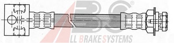 Brake Hose SL 4837