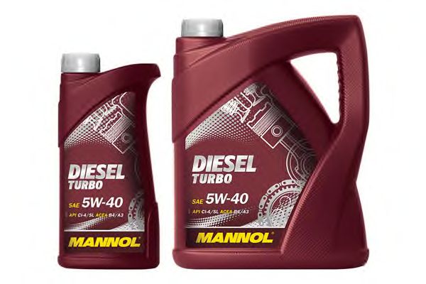 Engine Oil; Engine Oil MANNOL Diesel Turbo