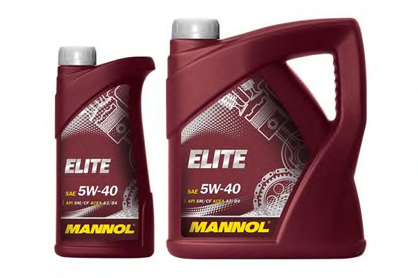 Moottoriöljy; Moottoriöljy MANNOL Elite