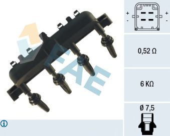 Ignition Coil 80226