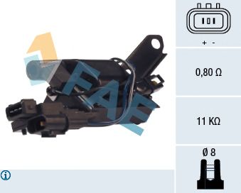 Ignition Coil 80245