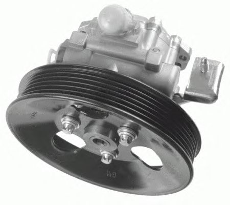 Hydraulic Pump, steering system 8001 540