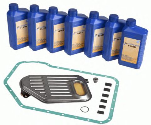Parts Kit, automatic transmission oil change 8700 001