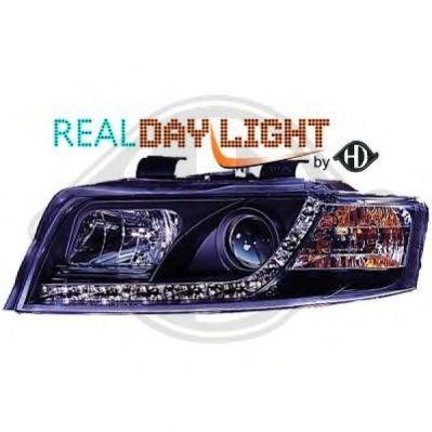 Headlight Set 1017586