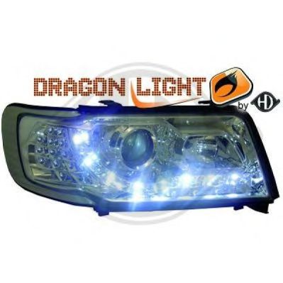 Headlight Set 1021285