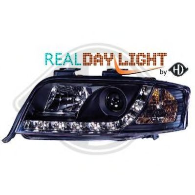 Headlight Set 1025886