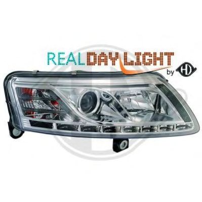 Headlight Set 1026286