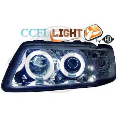 Headlight Set 1030781