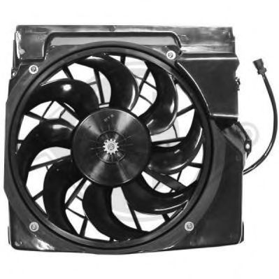Fan, A/C condenser 1213201