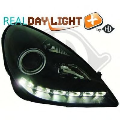 Headlight Set 1636681