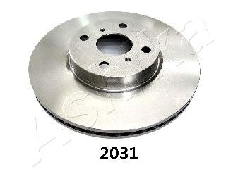 Brake Disc 60-02-2031