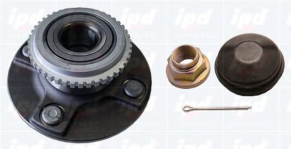 Wheel Bearing Kit 30-1389