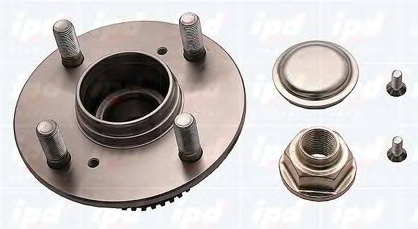 Wheel Bearing Kit 30-2365
