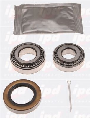 Wheel Bearing Kit 30-2512