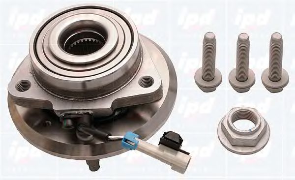 Wheel Bearing Kit 30-4489
