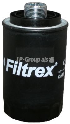 Oliefilter 1118502700