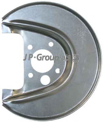 Splash Panel, brake disc 1164300270