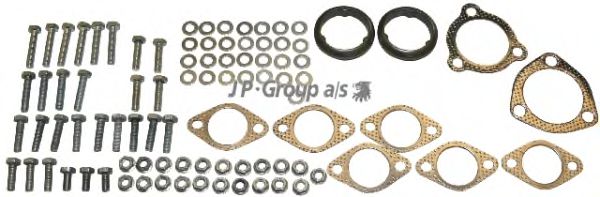 Mounting Kit, exhaust system 1121700210