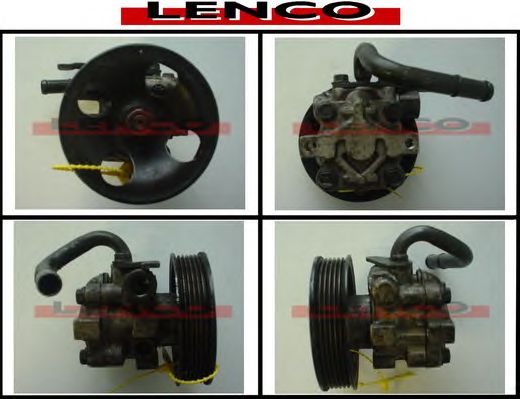 Hydraulic Pump, steering system SP3953