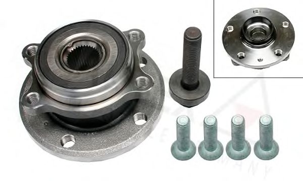 Wheel Bearing Kit 802066