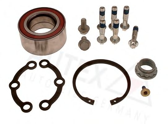 Wheel Bearing Kit 807759