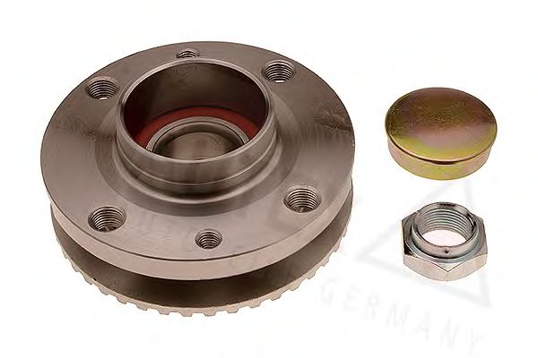 Wheel Bearing Kit 810065