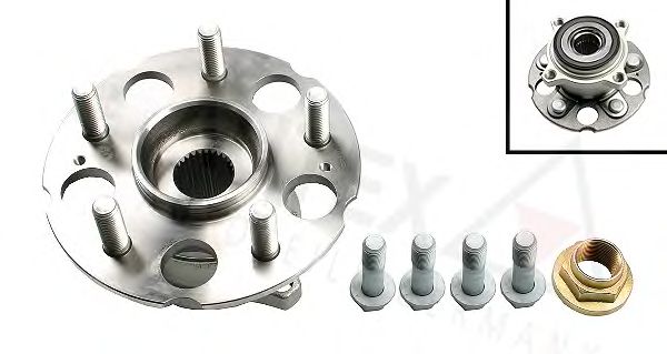 Wheel Bearing Kit 802795