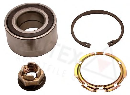 Wheel Bearing Kit 804104