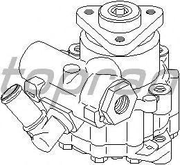 Hydraulic Pump, steering system 501 600