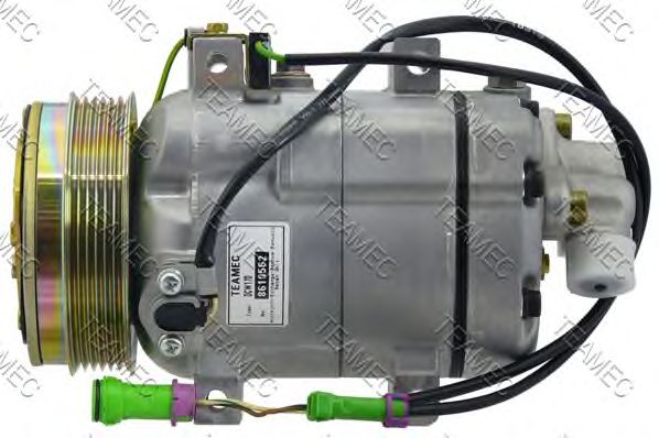 Compressor, airconditioning 8618562