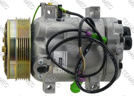 Compressor, airconditioning 8618563