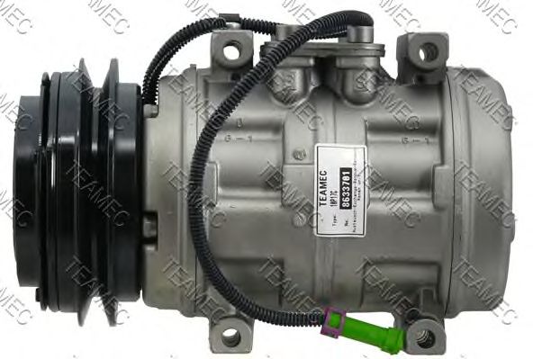 Compressor, ar condicionado 8633701