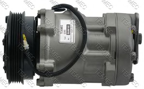 Compressor, airconditioning 8600102