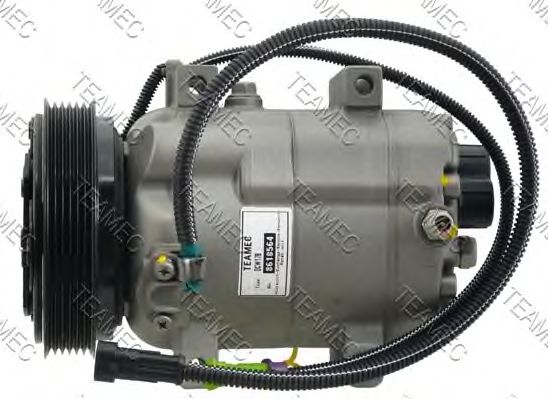 Compressor, ar condicionado 8618564