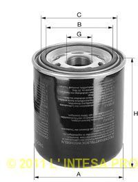 Cartucho del secador de aire, sistema de aire comprimido XD1