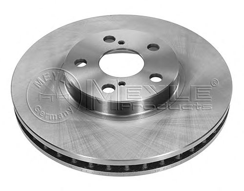 Brake Disc 30-15 521 0048