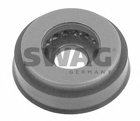 Anti-Friction Bearing, suspension strut support mounting 50 54 0009