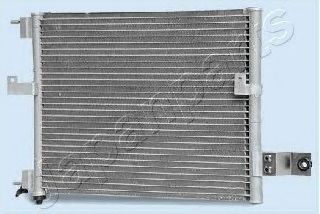 Condenser, air conditioning CND283005