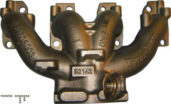 Manifold, exhaust system 29 30 50 03