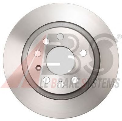 Brake Disc 17616