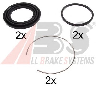 Repair Kit, brake caliper 53755