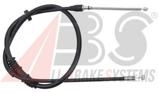 Cable, parking brake K10847
