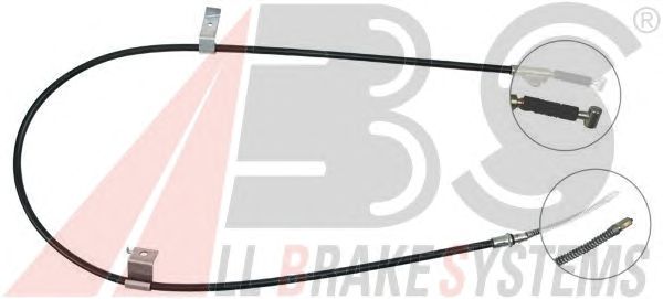 Cable, parking brake K11788