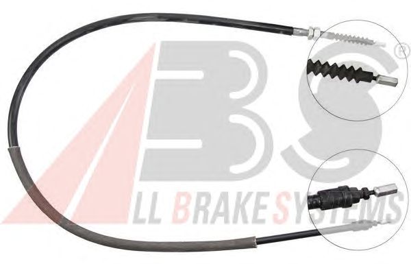Cable, parking brake K13127