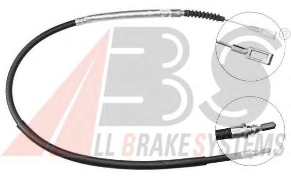 Cable, parking brake K13206