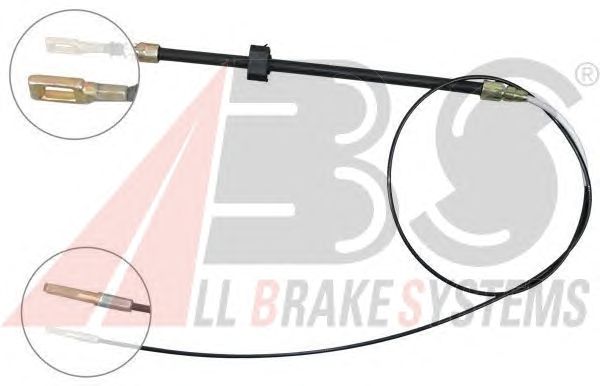 Cable, parking brake K13211