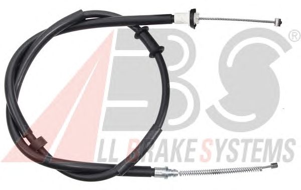 Cable, parking brake K13890