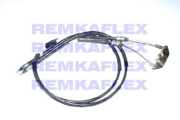Cable, parking brake 60.1855