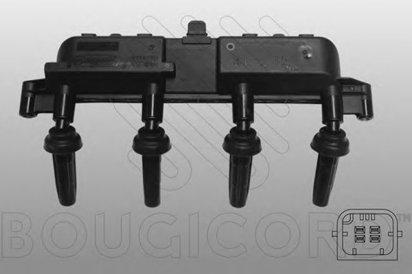 Ignition Coil 154303