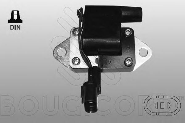 Ignition Coil 155047